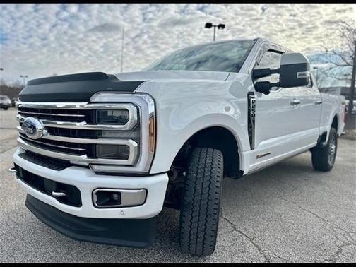 2023 Ford F-250 Limited