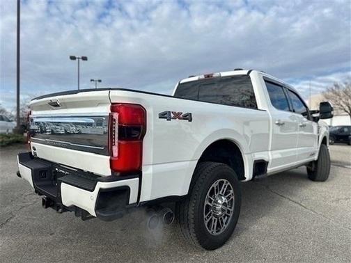2023 Ford F-250 Limited