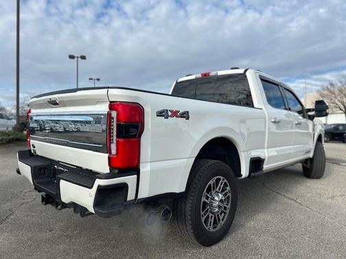 2023 Ford F-250 Limited