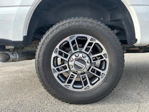 2023 Ford F-250 Limited