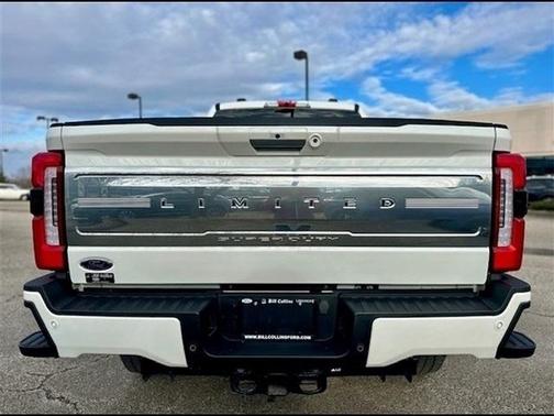 2023 Ford F-250 Limited