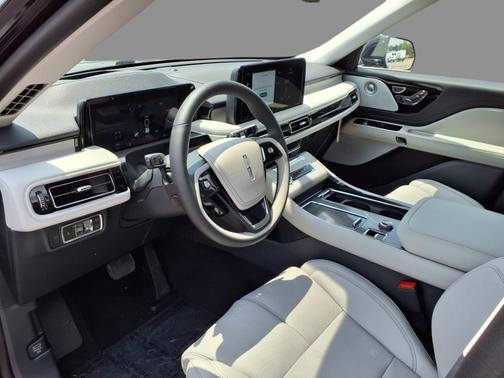 2025 Lincoln Aviator Reserve AWD