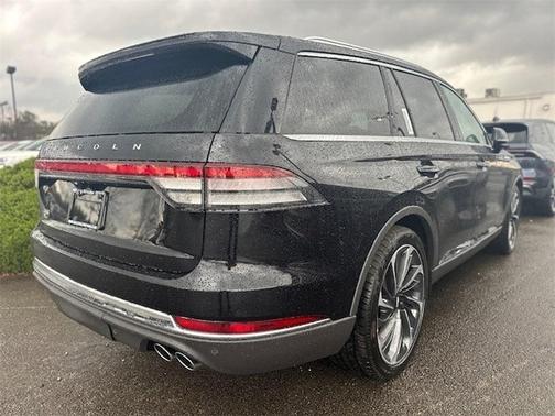 2025 Lincoln Aviator Reserve AWD