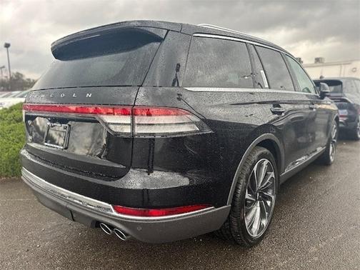 2025 Lincoln Aviator Reserve AWD