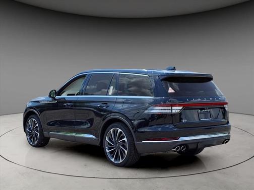 2025 Lincoln Aviator Reserve AWD