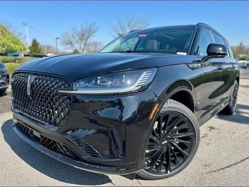 2025 Lincoln Aviator Reserve AWD