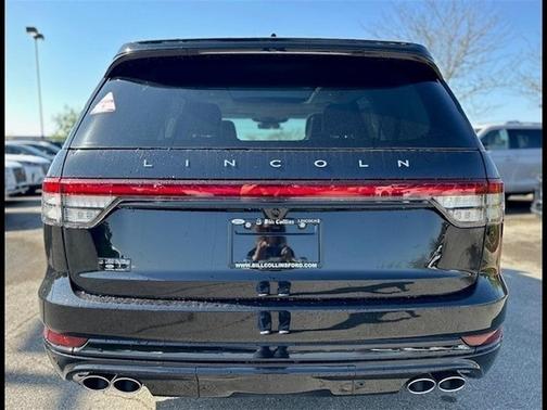 2025 Lincoln Aviator Reserve AWD