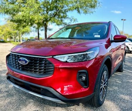 2024 Ford Escape PHEV