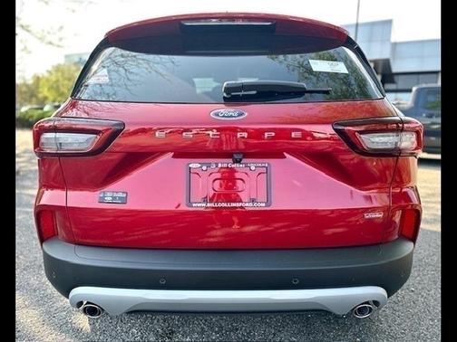 2024 Ford Escape PHEV
