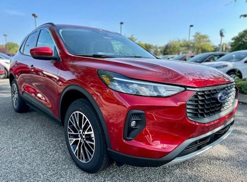 2024 Ford Escape PHEV