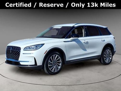 2023 Lincoln Corsair RESERVE