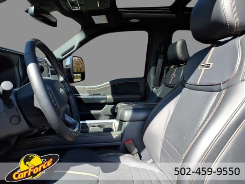 2024 Ford F-250 Platinum