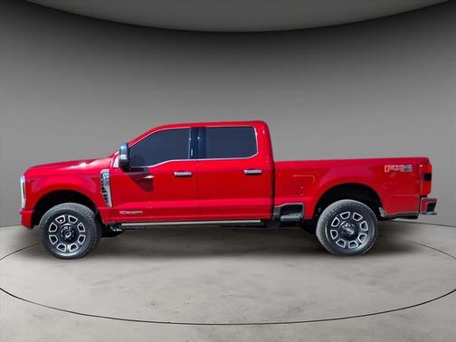 2024 Ford F-250 Platinum