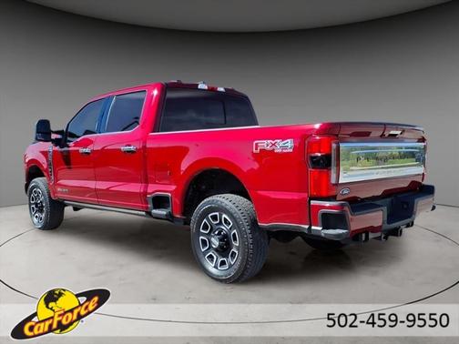 2024 Ford F-250 Platinum