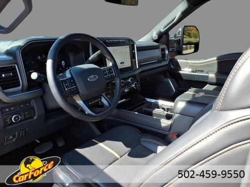 2024 Ford F-250 Platinum