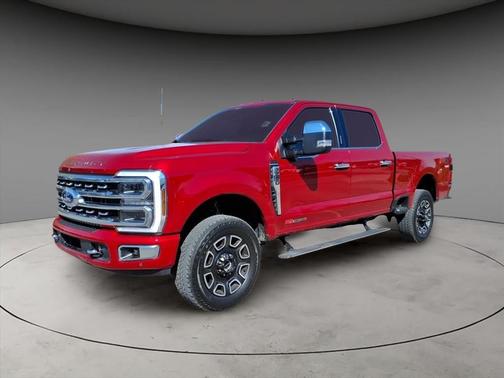 2024 Ford F-250 Platinum