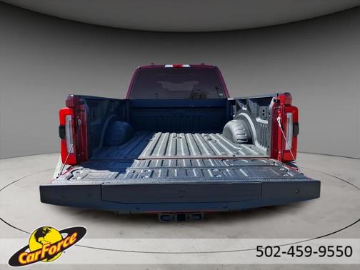 2024 Ford F-250 Platinum