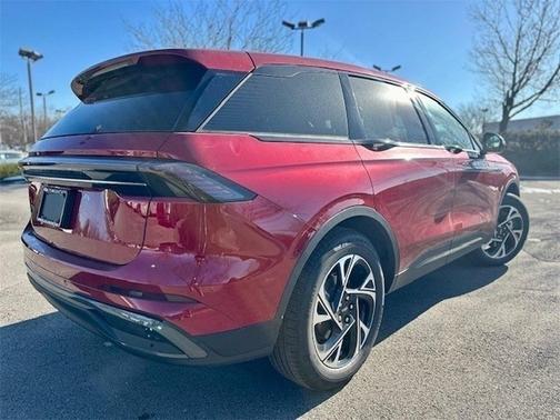 2025 Lincoln Nautilus Premiere