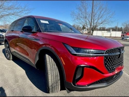 2025 Lincoln Nautilus Premiere