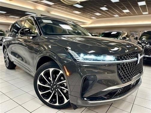 2025 Lincoln Nautilus Black Label