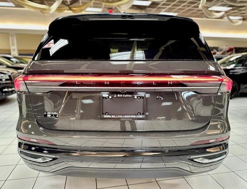 2025 Lincoln Nautilus Black Label