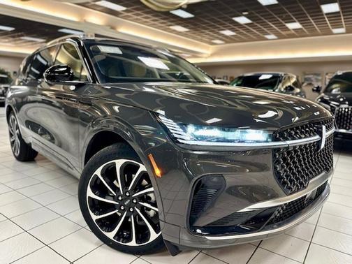 2025 Lincoln Nautilus Black Label