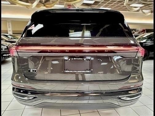 2025 Lincoln Nautilus Black Label