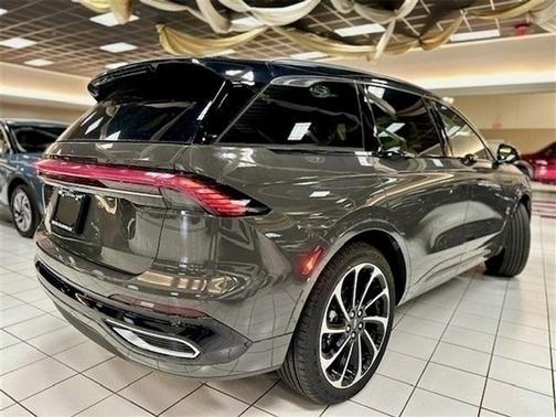 2025 Lincoln Nautilus Black Label