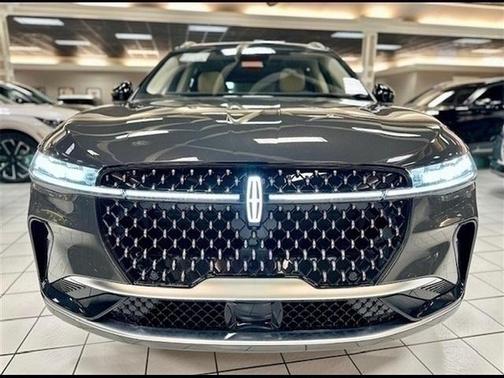 2025 Lincoln Nautilus Black Label