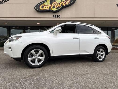 2015 Lexus RX 350 Base