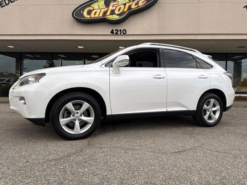 2015 Lexus RX 350 Base