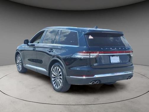 INFINITE BLACK MET CC 2023 Lincoln Aviator RESERVE