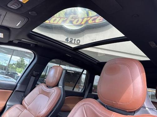 INFINITE BLACK MET CC 2023 Lincoln Aviator RESERVE