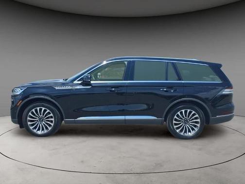INFINITE BLACK MET CC 2023 Lincoln Aviator RESERVE