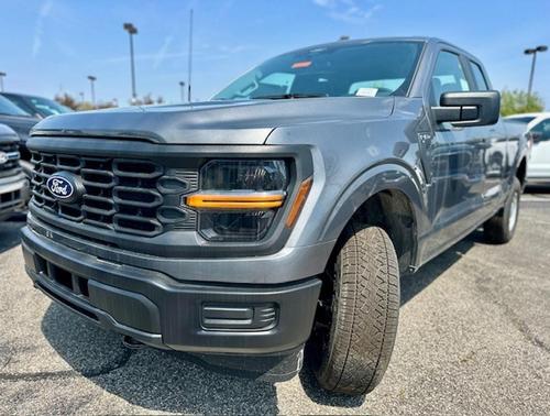 2025 Ford F-150 XL