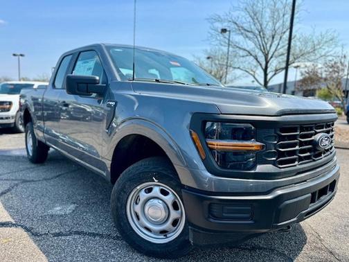 2025 Ford F-150 XL