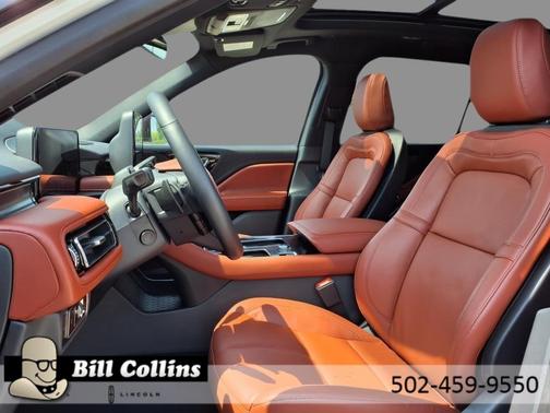 2025 Lincoln Aviator Reserve RWD