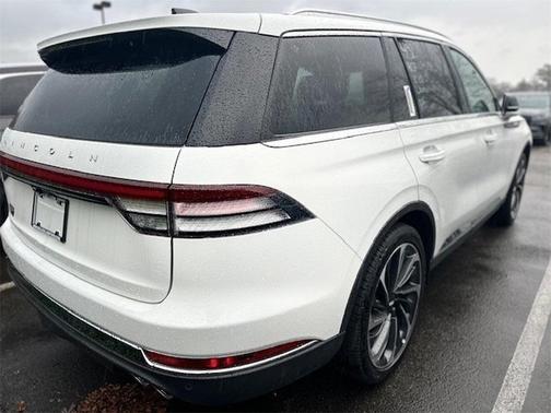 2025 Lincoln Aviator Reserve RWD