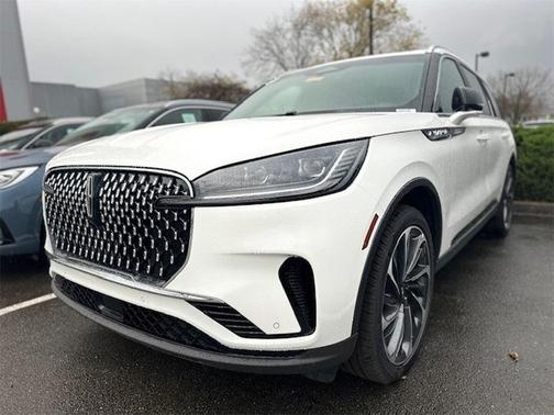2025 Lincoln Aviator Reserve RWD
