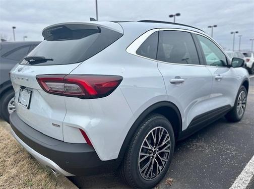 2025 Ford Escape PHEV