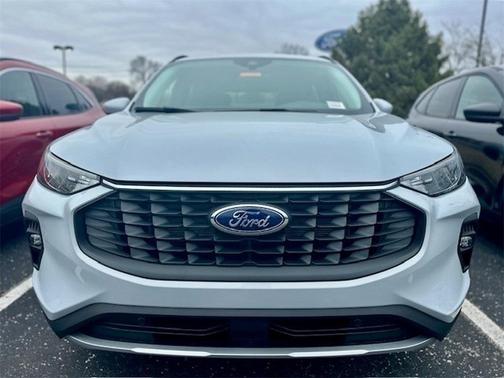 2025 Ford Escape PHEV