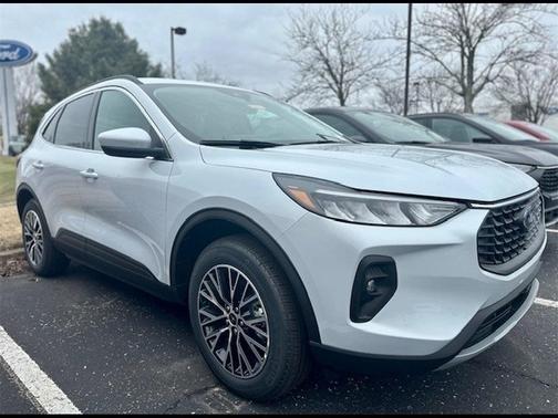 2025 Ford Escape PHEV