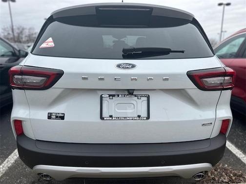 2025 Ford Escape PHEV
