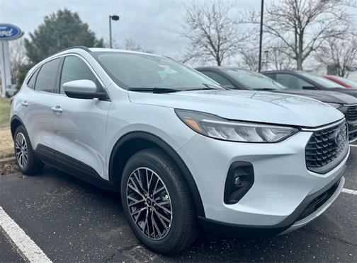 2025 Ford Escape PHEV