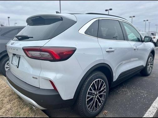 2025 Ford Escape PHEV