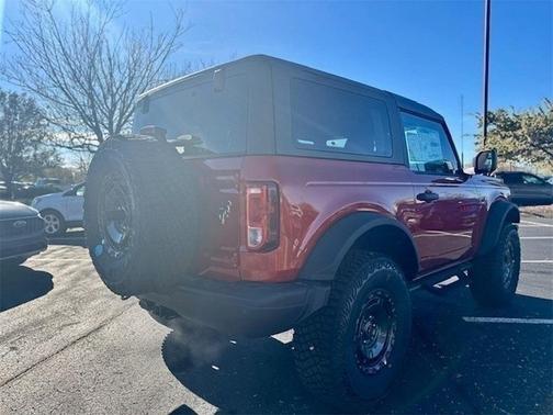 2024 Ford Bronco Black Diamond