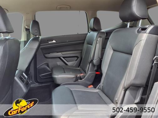 2021 Volkswagen Atlas 3.6 V6 SE w/ Technology R-Line
