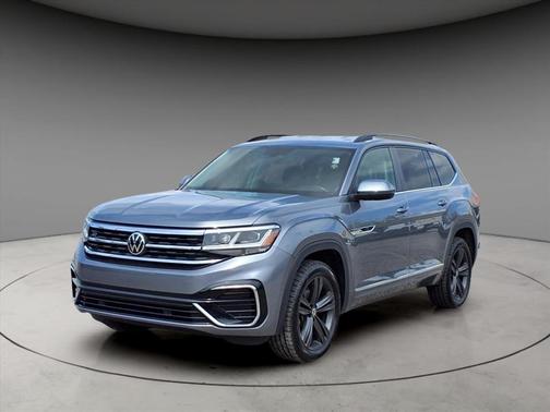 2021 Volkswagen Atlas 3.6 V6 SE w/ Technology R-Line