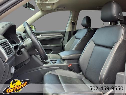 2021 Volkswagen Atlas 3.6 V6 SE w/ Technology R-Line