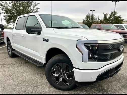 2025 Ford F-150 Lightning Flash